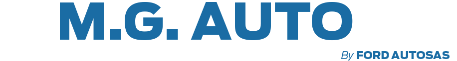 Logo M.G.Auto