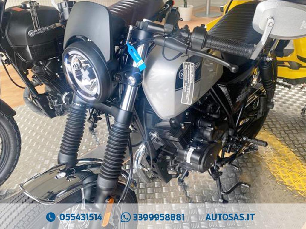 Brixton Sunray 125 ABS