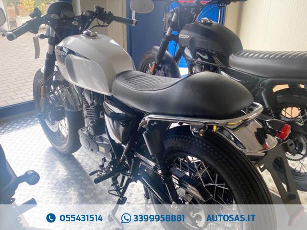 Brixton Sunray 125 ABS
