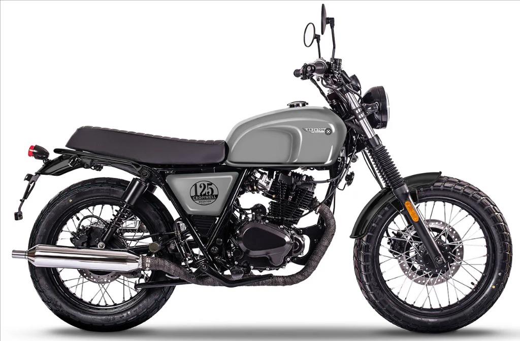 Brixton Cromwell 125 ABS