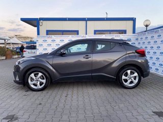 TOYOTA C-HR 1.8 Hybrid E-CVT Active