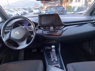 TOYOTA C-HR 1.8 Hybrid E-CVT Active