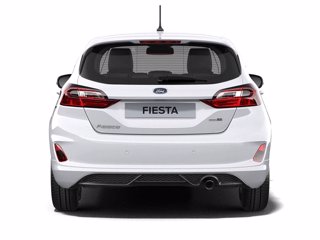 FORD Fiesta 5p 1.0 ecoboost h st-line 125cv