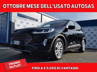 FORD Kuga 1.5 EcoBlue 120 CV 2WD Titanium