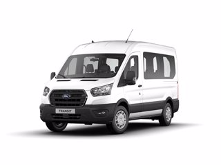 FORD Transit 350 2.0 tdci mhev 130cv combi m1 trend l3h2 e6.2