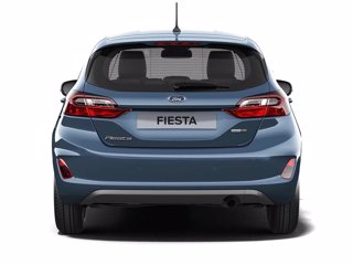 FORD Fiesta 5p 1.1 titanium gpl 75cv