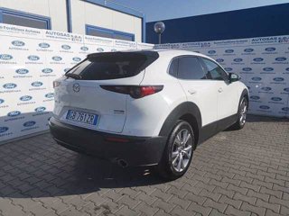 MAZDA CX-30 2.0L Skyactiv-X M-Hybrid 2WD Exclusive