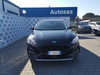 FORD Focus 1.0 EcoBoost 125 CV SW Active