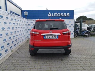 FORD EcoSport 1.0 EcoBoost 125 CV Start&Stop Titanium