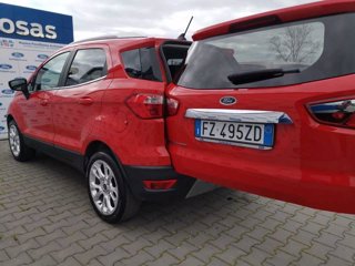 FORD EcoSport 1.0 EcoBoost 125 CV Start&Stop Titanium