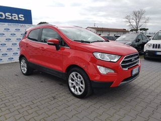 FORD EcoSport 1.0 EcoBoost 125 CV Start&Stop Titanium