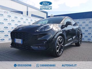 FORD Puma 1.0 EcoBoost Hybrid 125 CV S&S ST-Line X