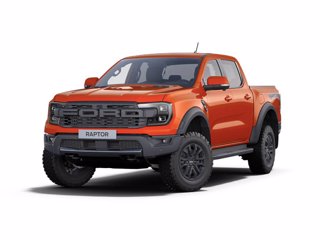 FORD Ranger raptor 3.0 ecoboost v6 292cv auto