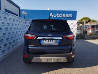 FORD EcoSport 1.5 Ecoblue 95 CV Start&Stop Titanium