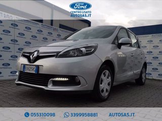 RENAULT Scénic XMod 1.5 dCi 110CV Live