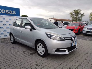 RENAULT Scénic XMod 1.5 dCi 110CV Live