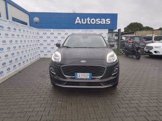 FORD Puma 1.0 EcoBoost Hybrid 125 CV S&S Titanium