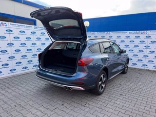 FORD Focus 1.0 EcoBoost Hybrid 125CV SW Active Style