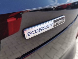 FORD Puma 1.0 EcoBoost Hybrid 155 CV S&S ST-Line X