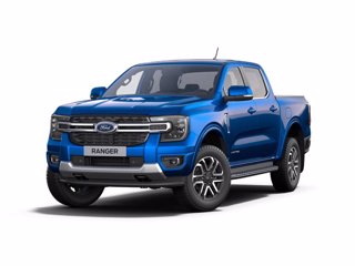 FORD Ranger 2.0 ecoblue doppia cabina limited awd 205cv auto