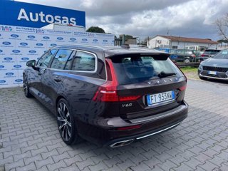 VOLVO V60 T6 AWD Geartronic Business Plus