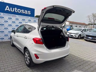 FORD Fiesta 1.0 Ecoboost Hybrid 125 CV 5 porte Titanium