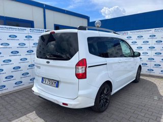 FORD Tourneo Courier 1.0 EcoBoost 100 CV Sport