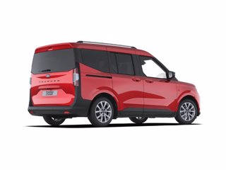 FORD Tourneo courier ii 1.0 ecoboost 125cv active