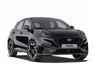 FORD Puma 1.0 ecoboost h st-line x s&s 125cv