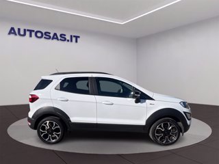 FORD EcoSport 1.0 ecoboost Active s&s 125cv
