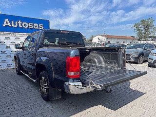VOLKSWAGEN Amarok 2.0 BiTDI 164 CV 4MOTION Inseribile