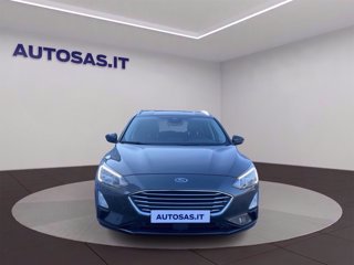 FORD Focus SW 1.5 ecoblue Titanium 120cv auto