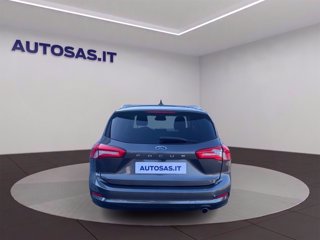 FORD Focus SW 1.5 ecoblue Titanium 120cv auto