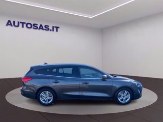 FORD Focus SW 1.5 ecoblue Titanium 120cv auto