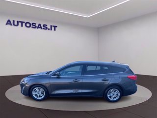 FORD Focus SW 1.5 ecoblue Titanium 120cv auto