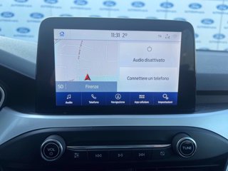 FORD Focus SW 1.5 ecoblue Titanium 120cv auto