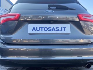 FORD Focus SW 1.5 ecoblue Titanium 120cv auto