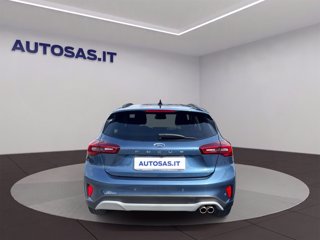 FORD Focus Active 1.5 ecoblue co-pilot s&s 120cv auto my20.75