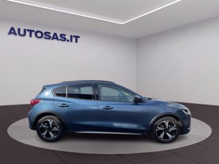 FORD Focus Active 1.5 ecoblue co-pilot s&s 120cv auto my20.75