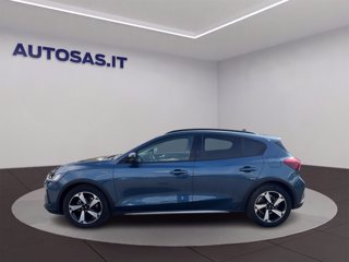 FORD Focus Active 1.5 ecoblue co-pilot s&s 120cv auto my20.75