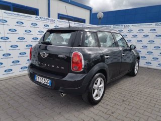MINI Mini 1.6 Cooper D Business Countryman