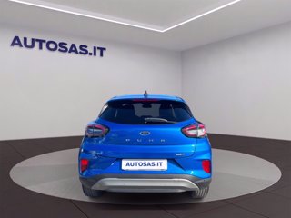 FORD Puma 1.0 ecoboost h Titanium s&s 125cv