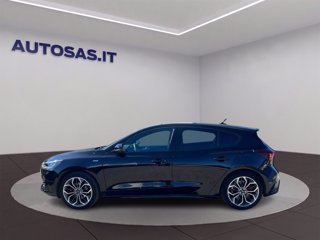 FORD Focus 1.0t ecoboost h ST-Line X 125cv