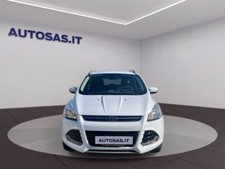 FORD Kuga 2.0 tdci Titanium X 4wd s&s 150cv powershift E6