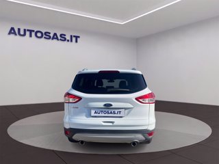 FORD Kuga 2.0 tdci Titanium X 4wd s&s 150cv powershift E6