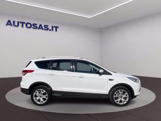 FORD Kuga 2.0 tdci Titanium X 4wd s&s 150cv powershift E6
