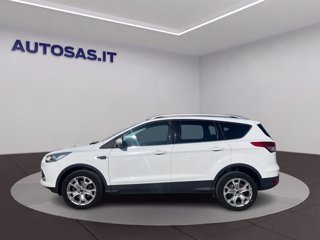FORD Kuga 2.0 tdci Titanium X 4wd s&s 150cv powershift E6