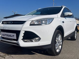FORD Kuga 2.0 tdci Titanium X 4wd s&s 150cv powershift E6