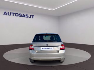 SKODA Fabia 1.0 mpi Monte Carlo 75cv
