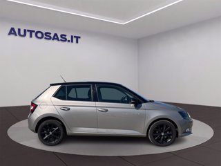 SKODA Fabia 1.0 mpi Monte Carlo 75cv